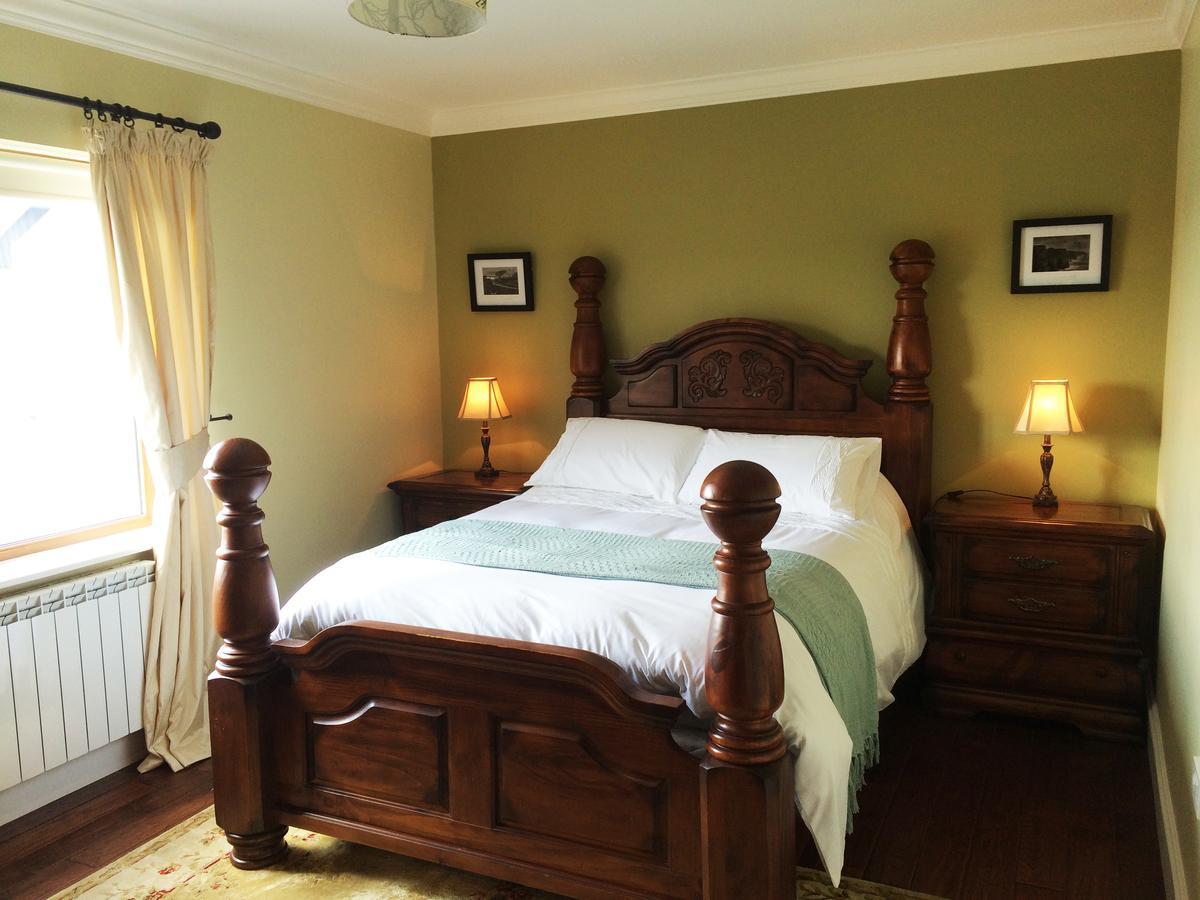Wild Atlantic Breeze Guesthouse Doolin Exteriér fotografie